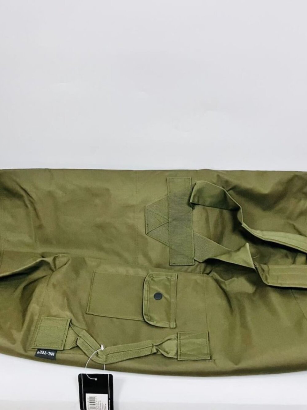 Mil-Tec Duffle Bag Kit Bag Backpack Holdall